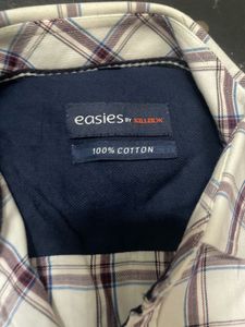 Easies by Killer Checked Casual Shirt