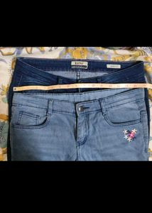 🎀COMBO DenimJeans - Light &amp; Dark Wash