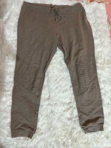 Comfortable Grey Joggers