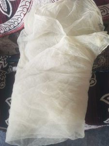 Sheer Net Fabric 6" 4 fit approx