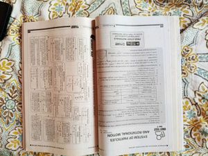 Physics Books for Plus One Students