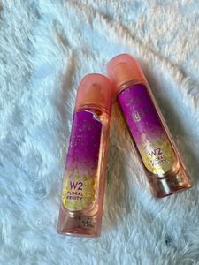 Engage Floral Fruity Body Mist (Set of 2)