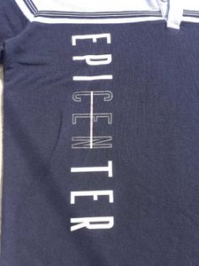 Men's Graphic Polo T-Shirt
