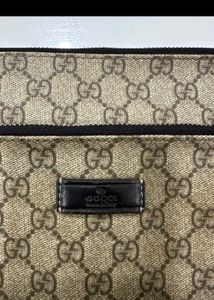 Gucci GG Monogram Crossbody Bag