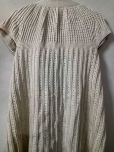 [combo]Elegant White &amp;Beige women sweater