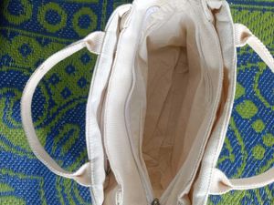 Stylish Canvas Tote Bag