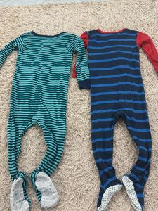 Combo of sleep suit
