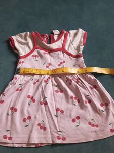 Baby Naturelle L Size Frock