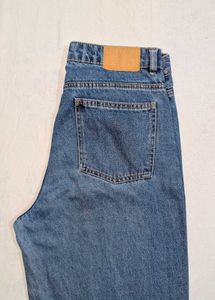 ZARA Blue Denim Jeans ( unisex )