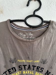 US Navy Graphic T-Shirt