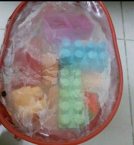 Intellect Blocks -  Piece Set