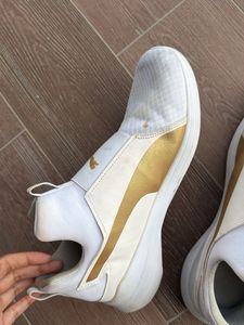 Puma Slip-On Sneakers