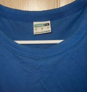 Puma Graphic Print T-Shirt
