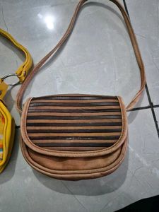 Chic Shoulder Bag Set