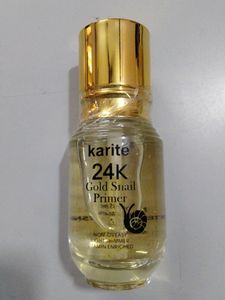 Karite 24K Gold Snail Primer