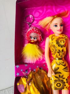 New Doll Set
