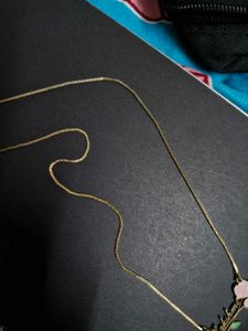 Name NECKLACE ( Gold Plated) - LAKSHMI Y2k
