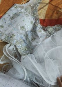 Beautiful Party Wear Lahenga Dress