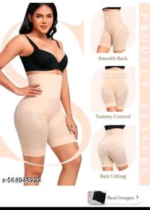 Comfortable Shapewear Shorts combo Set