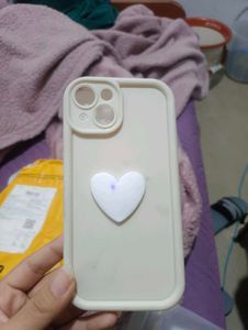 Heart iPhone 14 Case