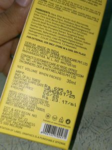 Dot &amp; Key Vitamin C+E Face Serum