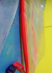 Transparent Pouch