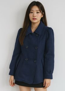 Women’s Royal Blue Coat