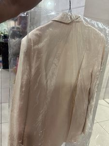 Zara Cream Blazer