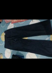 Dark Wash Wide Leg Jeans