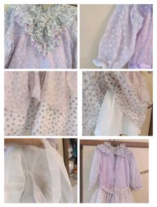 Cute Lilac Dress