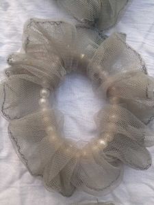 Hair Scrunchies Rubber Band