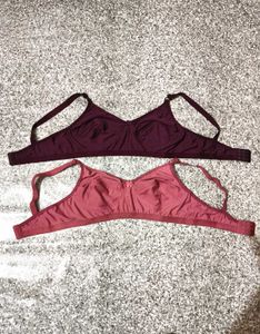 Comfortable Bra Set