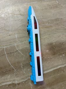 toy music train