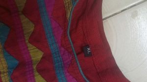 Combo of Cotton and Woolen Kurtas