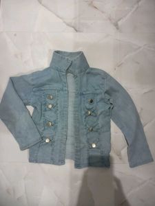 Denim Jacket Combo 🦢