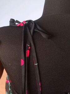 Berrylush Cherry String Dress