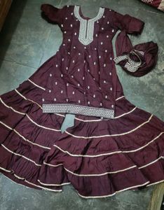 Kurta Set with Dupatta
