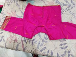 Stylish Peach Blouse pack of 5