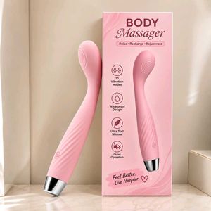 Rechargeable Electric Body Massager for women