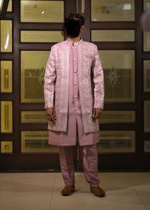 Elegant Men's Ethnic Wear Set