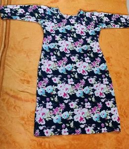 💝 FLOWERS🌸🌺  PRINTED FEEDING TOP