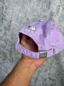 Lavender LA Dodgers Baseball Cap