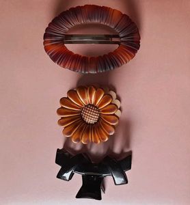Set of 3 Beautiful You New Hair Clips