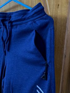 Blue Amsterdam Graphic Leggings