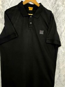 Hugo Boss Black Polo Shirt