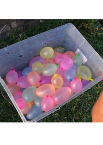 Water Balloons
