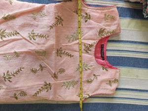 Straight Kurta