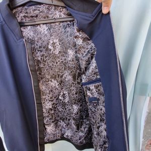 Navy Blue Jacket