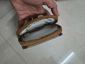 Canvas Pouch
