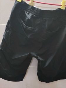 Adidas Black  Shorts